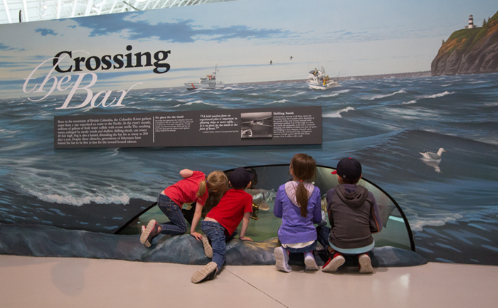 Columbia River Maritime Museum Astoria   CRMM 700x433 Pic 138 